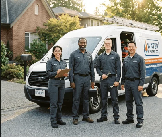Water Heater Repair company in Interior, SD