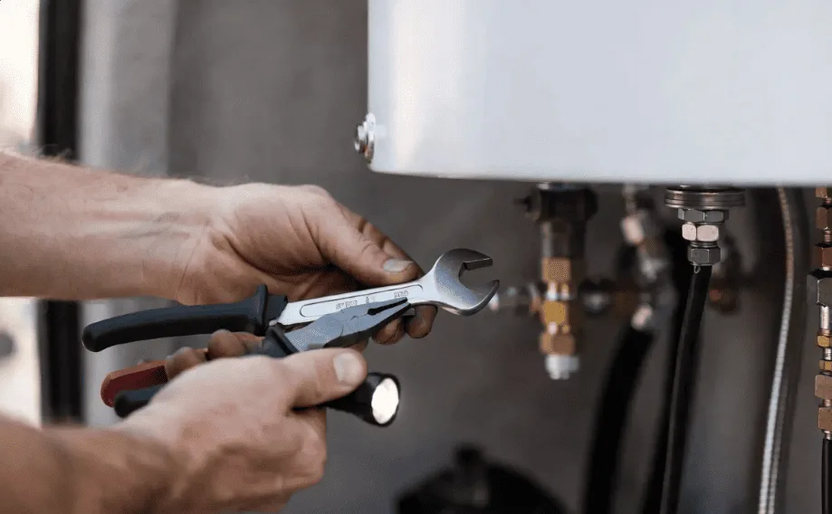Why choose Water Heater Repair in Interior, SD